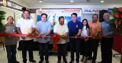 NBI satellite clearance center opens in General Trias.